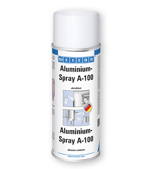 Aluminium Spray A-100 slijtvast