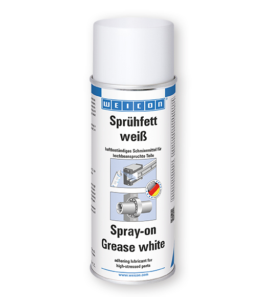 Weicon White-Grease Spray