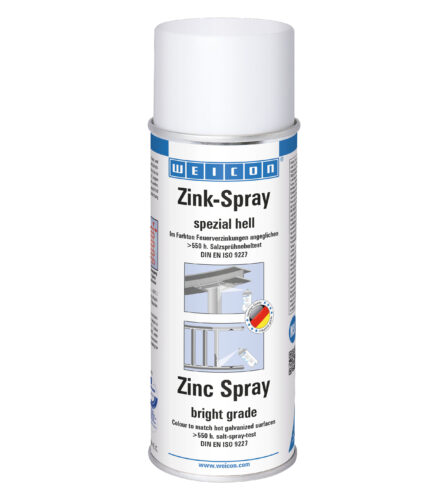 Weicon Zink-Spray speciaal helder