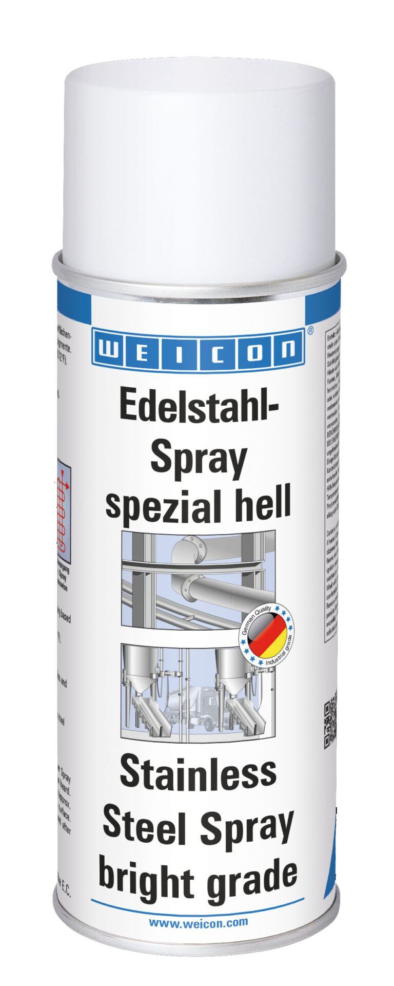 Roestvrij-Staal Spray speciaal helder