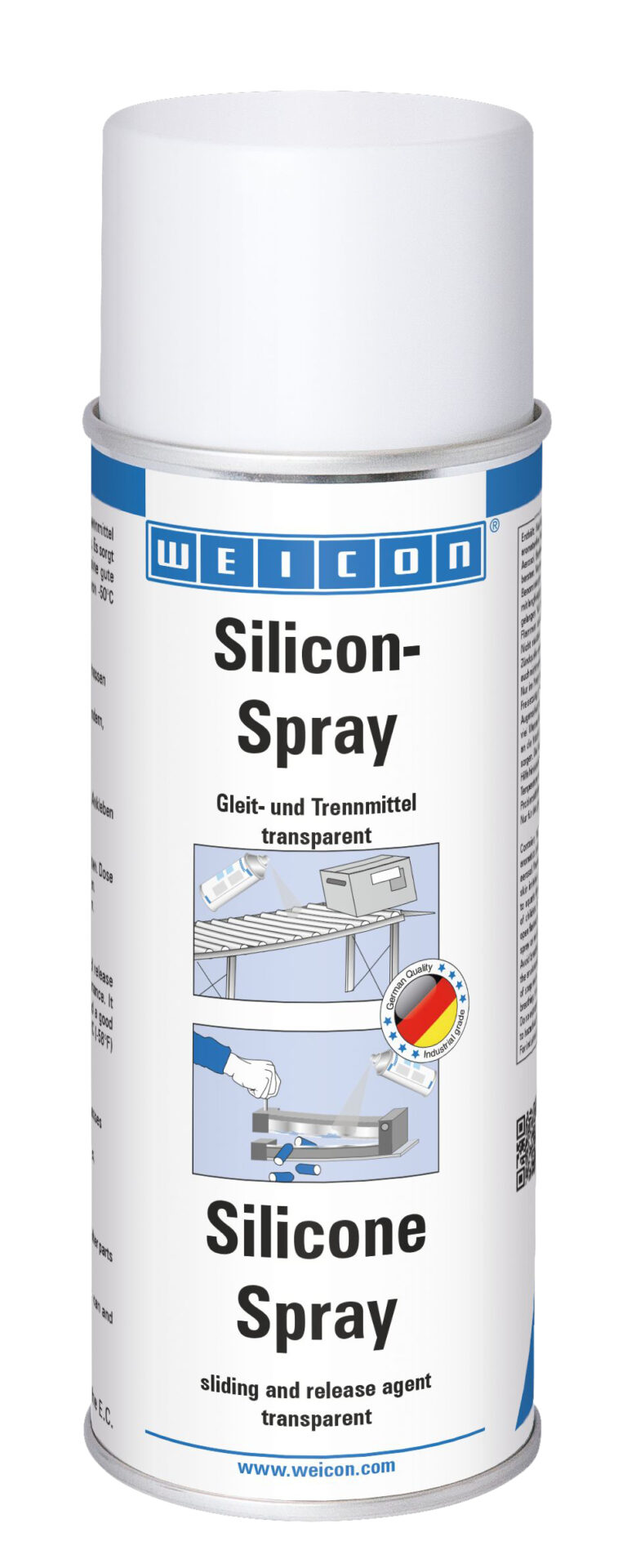 Siliconen Spray