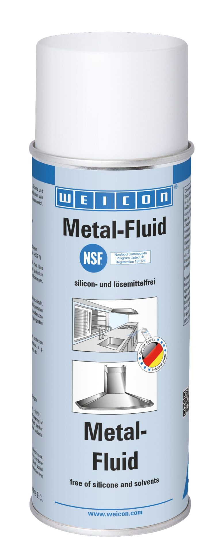 Metal-Fluid